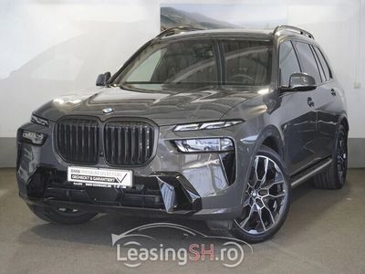 second-hand BMW X7 