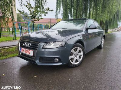 second-hand Audi A4 