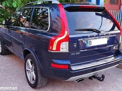 Albastru Utilizat 2013 Volvo XC90 Summum SUV | 19.990 EUR