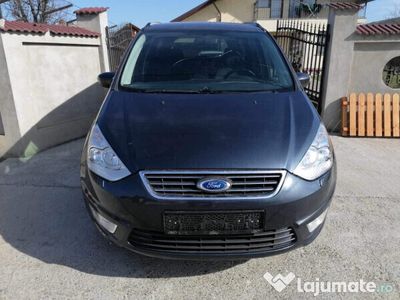 second-hand Ford Galaxy 2010