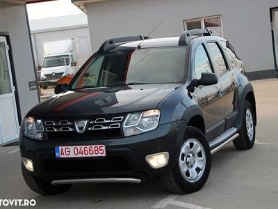 second-hand Dacia Duster 1.5 dCi 4x4 Laureate