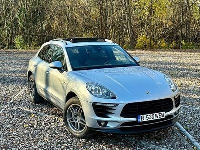 Porsche Macan S