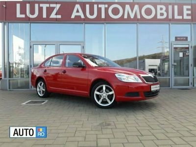 second-hand Skoda Octavia 1.6 TDI DPF