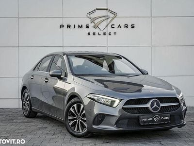Second-hand Mercedes A180 116 CP (85 kW) 2020 Culoaregri Berlinǎ