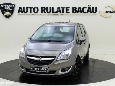 Culoarebej Utilizat 2015 Opel Meriva Monovolum | 7.490 EUR (Puțin scump)