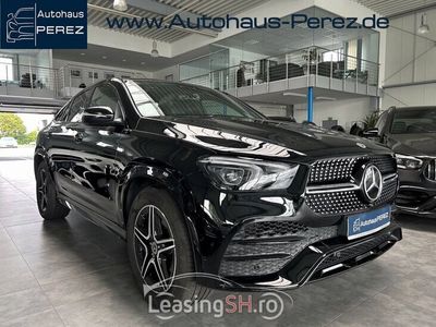 second-hand Mercedes GLE400 2021 3.0 Diesel 330 CP 34.999 km - 91.665 EUR - leasing auto