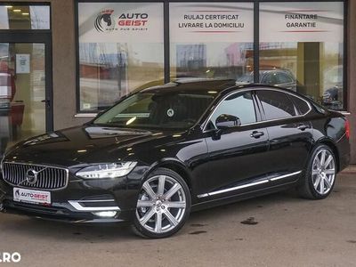 second-hand Volvo S90 D4 Geartronic Inscription