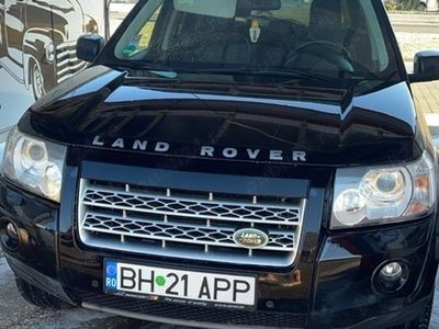 Land Rover Freelander 2