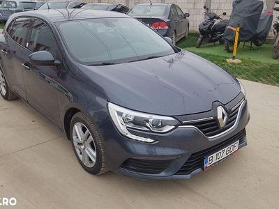 Renault Mégane GT Line
