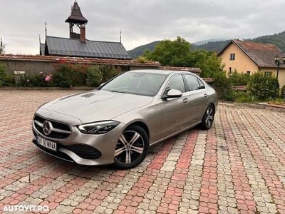 Mercedes C200