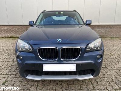 Culoarealbastru Second-hand 2010 BMW X1 xLine SUV | 6.500 EUR (Scump)