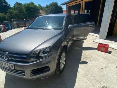 VW Touareg