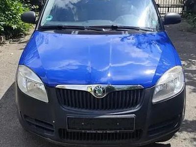 Utilizat 2009 Skoda Fabia Hatchback | 1.750 EUR (Preț OK)