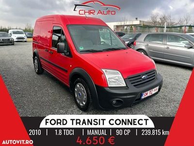 second-hand Ford Tourneo Transit Connect(Lang) Trend