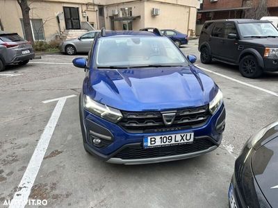 second-hand Dacia Sandero Stepway TCe 100 Prestige