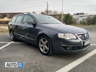 Gri Utilizat 2010 VW Passat Break | 4.999 EUR (Preț OK)