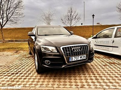 second-hand Audi Q5 2.0 TDI Quattro S-Tronic