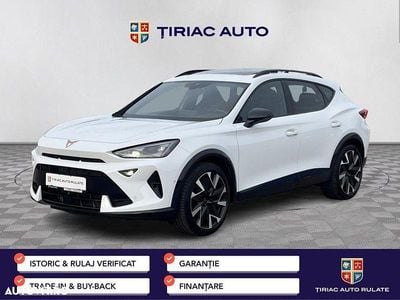 Culoarealb Second-hand 2025 Cupra Formentor SUV | 39.900 EUR (Super Preț)