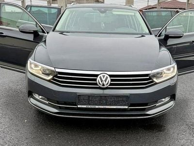 Culoaregri Utilizat 2015 VW Passat Break | 11.999 EUR (Preț bun)