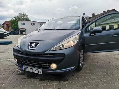 Gri Utilizat 2008 Peugeot 207 Berlinǎ | 1.500 EUR (Preț OK)