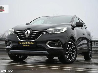 Second-hand Renault Kadjar Intens 140 CP (102 kW) 2021 Culoarenegru SUV