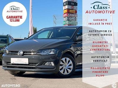 Culoaregri Utilizat 2020 VW Polo | 11.990 EUR (Super Preț)