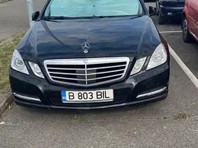 Mercedes E220