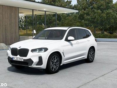 second-hand BMW X3 xDrive20i AT MHEV