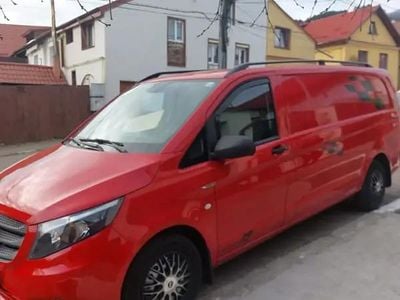 Utilizat 2016 Mercedes Vito Van | 10.900 EUR