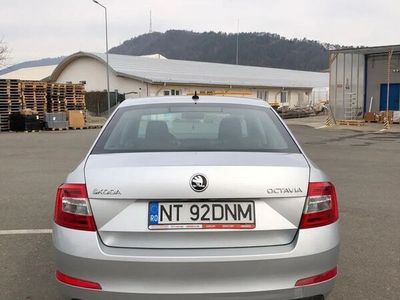 second-hand Skoda Octavia 1.6 TDI Active