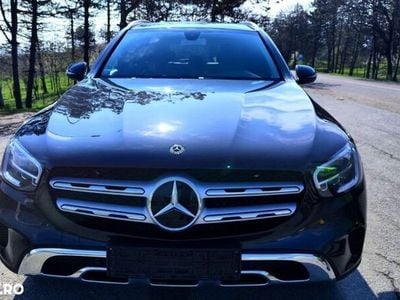 Mercedes GLC220