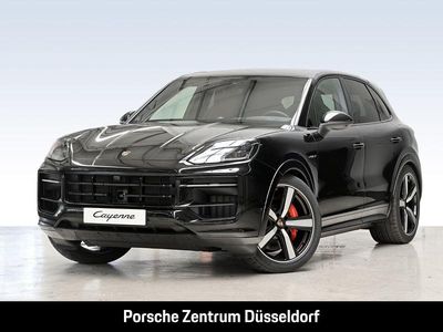 Porsche Cayenne S E-Hybrid