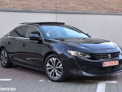 second-hand Peugeot 508 1.5 BlueHDI STT Aut. GT Line