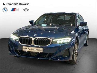 Phytonic blue metallic metalizat Second-hand 2022 BMW 320 Comfort Edition Berlinǎ | 37.970 EUR (Scump)