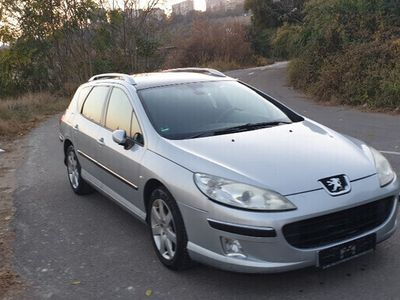 second-hand Peugeot 407 2.0,hdi,16v,136cp,Automatik,Euro 4