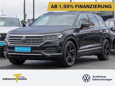 Utilizat 2023 VW Touareg Elegance SUV | 56.647 EUR (Puțin scump)