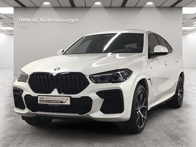 Second-hand BMW X6 M Sport 340 CP (250 kW) 2022 SUV