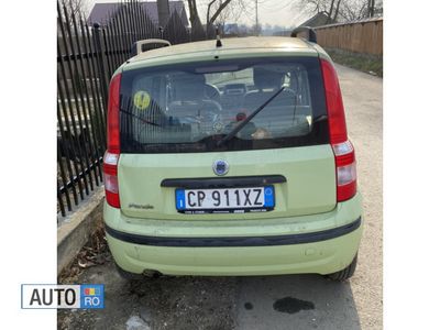 Second-hand Fiat 600 116 CP (85 kW) 2004