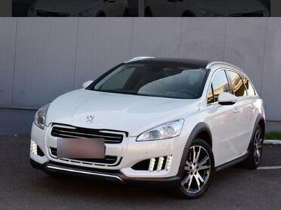 second-hand Peugeot 508 RXH 2.0 HDi FAP BMP Hybrid4