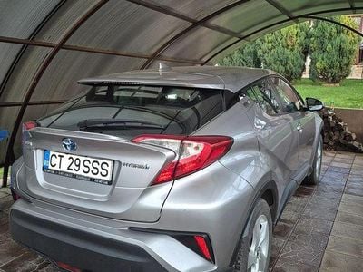 Culoareargint Utilizat 2018 Toyota C-HR SUV | 14.500 EUR (Super Preț)