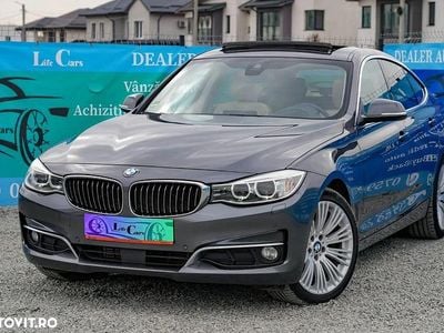 BMW 320 Gran Turismo