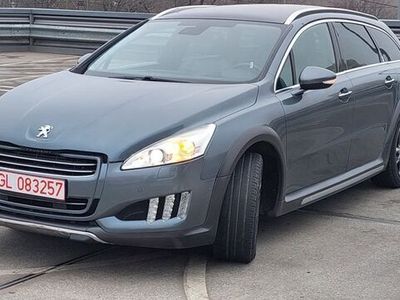 Peugeot 508 RXH