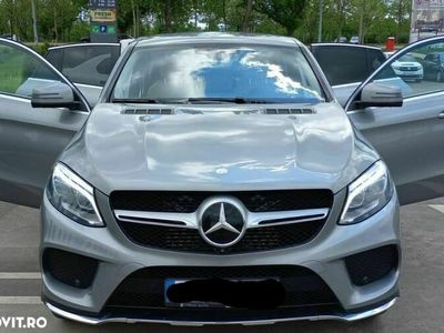 second-hand Mercedes 350 GLE Couped