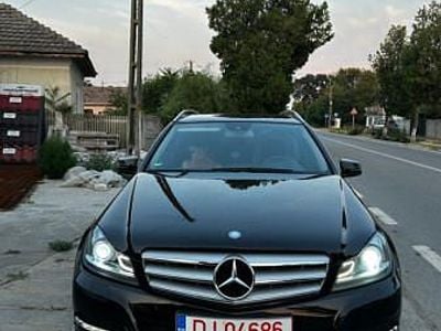 Mercedes C220