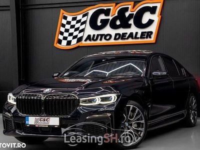 BMW 745e