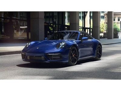 Second-hand Porsche 911 Carrera 4S Cabriolet Sport 450 CP (330 kW) 2024 Cabrio