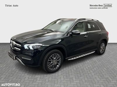 Mercedes GLE450 AMG