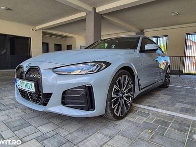 Second-hand BMW i4 Comfort Edition 250 kW (340 CP) 2023 Culoaregri Berlinǎ