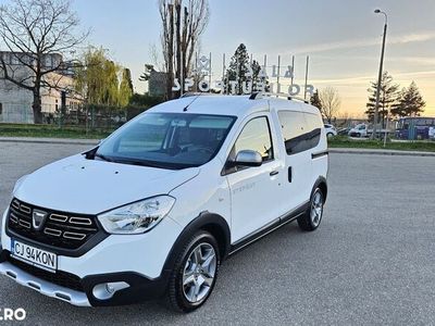 second-hand Dacia Dokker 1.5 Blue dCi Stepway