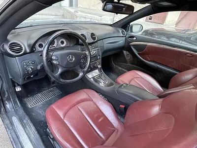 Utilizat 2007 Mercedes CLK220 Coupe | 3.750 EUR